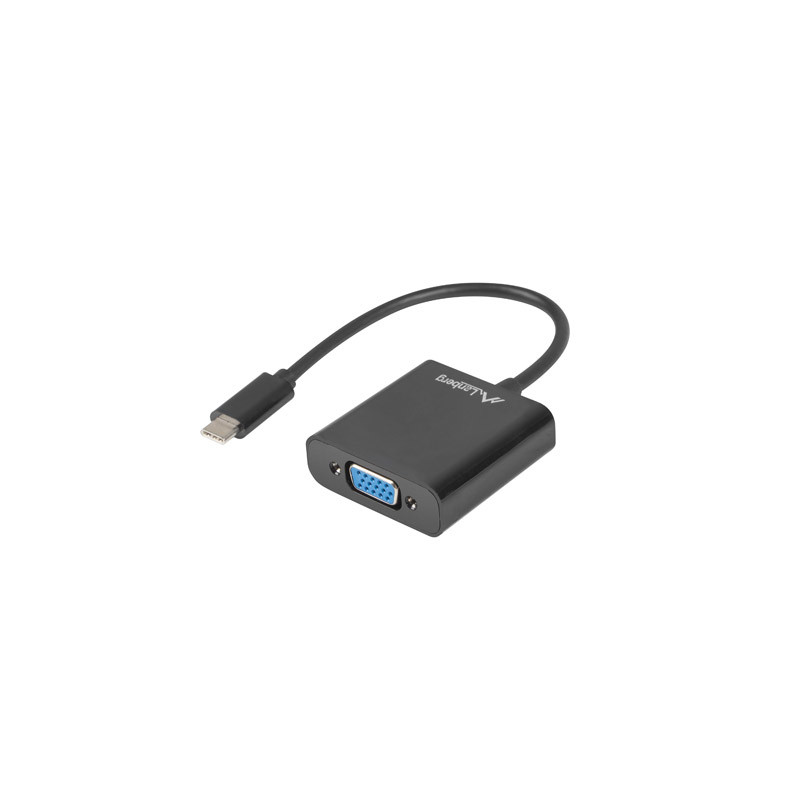 Adaptador lanberg usb 31 tipo c
