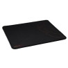 Alfombrilla gaming krom knout kontrol negro
