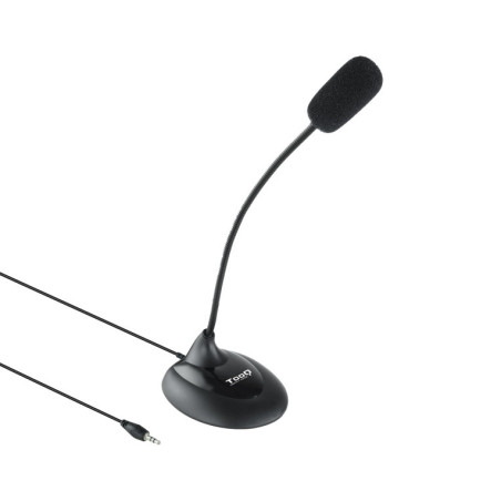 Microfono multimedia tooq tqmm 213 fflexible jack