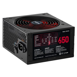 Fuente alimentacion nox nx650 gaming atx