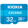Tarjeta memoria micro sd kioxia 32gb