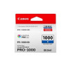 Cartucho canon pfi 1000b azul pro 1000