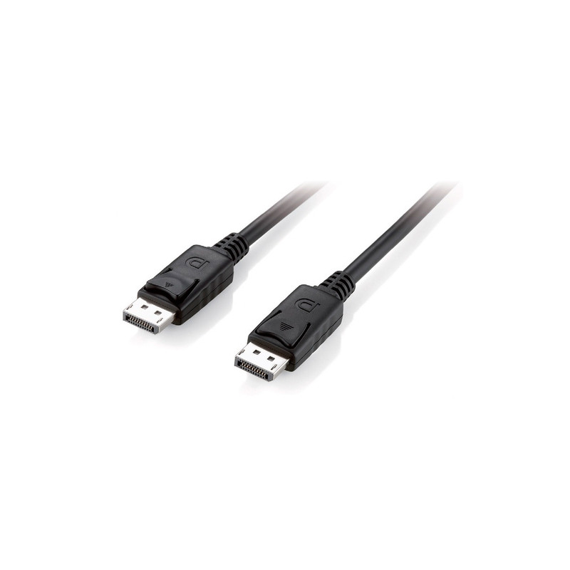 Cable equip displayport a displayport 4k