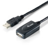Cable extensor usb equip 20 activo