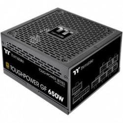Fuente alimentacion atx 650w thermaltake toughpower