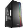Caja sharkoon rgb slider atx 2xusb30
