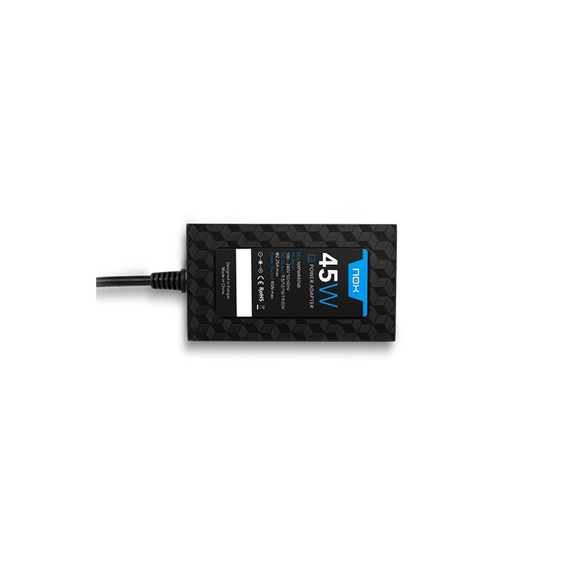 Cargador portatil universal nox 45w automatico