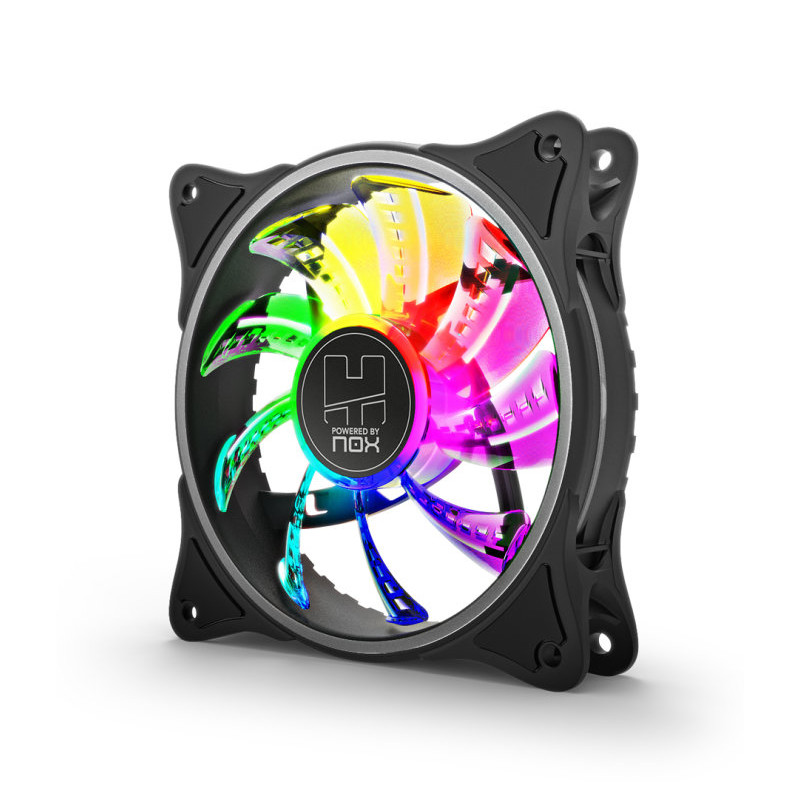 Remote nox hummer a fan argb inner