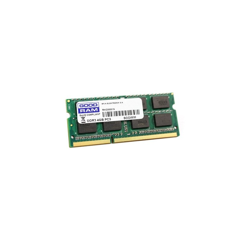 Memoria ram ddr3 goodram 4gb 1600mhz