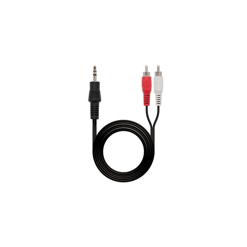 Cable audio nanocable 1xjack 35 to