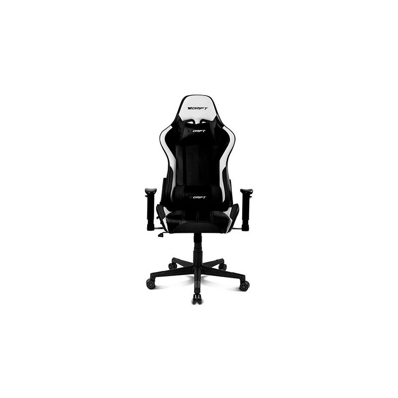 Silla gaming drift dr175 carbon incluye