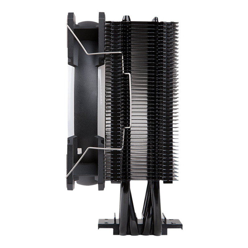 Ventilador disipador cpu hiditec c12 pwm