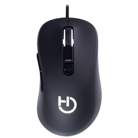 Mouse raton hiditec gaming blitz 3500dpi