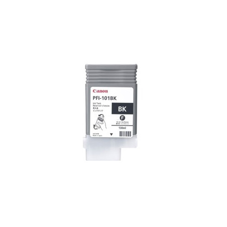 Cartucho canon pfi 101bk negro ipf5000 ipf6000s