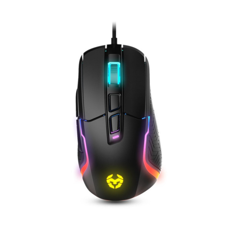 Mouse raton gaming rgb krom kick
