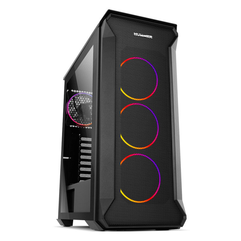 Caja nox hummer quantum atx 1