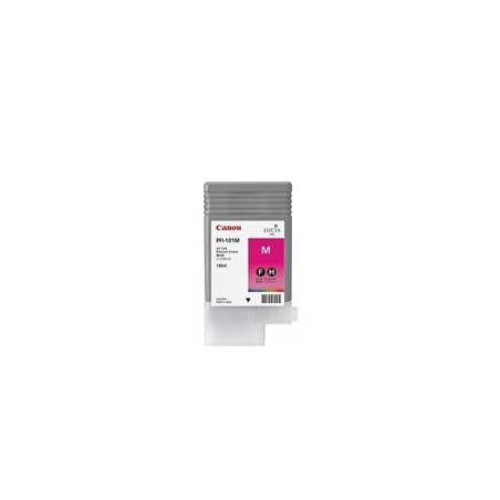 Cartucho canon pfi 101m magenta ipf5000 ipf5100