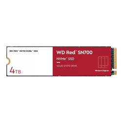 Wd red sn700 4 tb m2