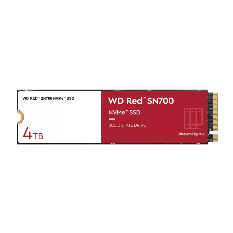 Wd red sn700 4 tb m2