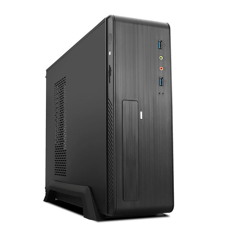 Caja ordenador tooq 3006du3c slim500w usb