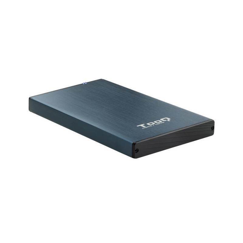 Caja externa tooq tqe 2527pb 25 pulgadas 9
