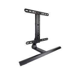 Soporte mesa tooq db3265f b 32 pulgadas 65 pulgadas aluminio