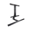 Soporte mesa tooq db3265f b 32 pulgadas 65 pulgadas aluminio