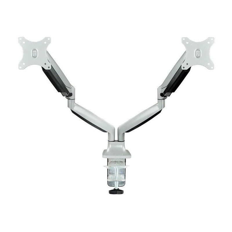 Soporte mesa monitor tooq db3132tnr s 13 pulgadas 32 pulgadas