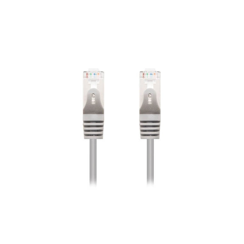 Latiguillo cable red ftp cat6 rj45