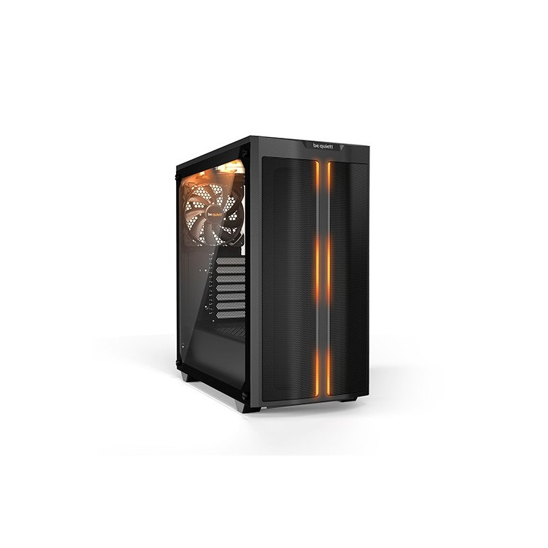 Caja ordenador gaming atx be quiet
