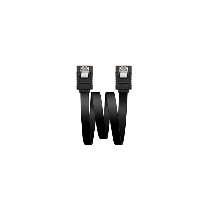 Cable datos sata iii nanocable 05m