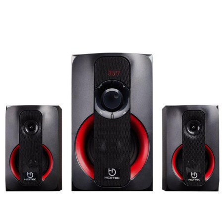 Altavoces hiditec 21 multimedia h400 80w