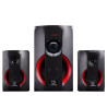 Altavoces hiditec 21 multimedia h400 80w