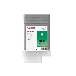 Cartucho canon pfi 101g verde ipf5000 ipf5100