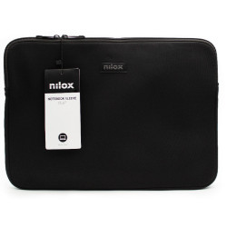 Funda nilox portatil 156 pulgadas negro