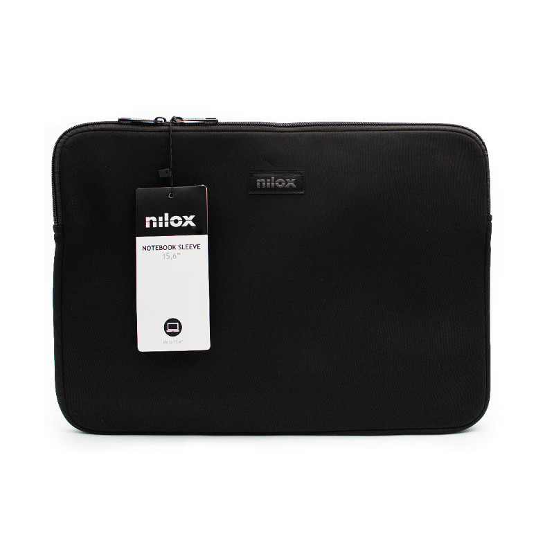 Funda nilox portatil 156 pulgadas negro