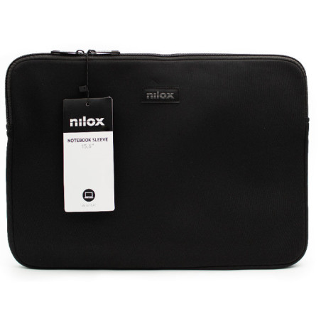 Funda nilox portatil 156 pulgadas negro