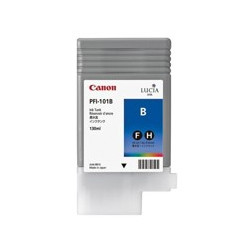 Cartucho canon pfi 101b azul ipf5000 ipf5100