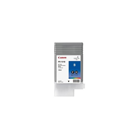Cartucho canon pfi 101b azul ipf5000 ipf5100