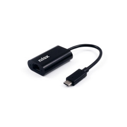 Cable adaptador nilox usb tipo c