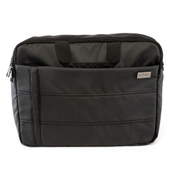 Maletin nilox style portatil 156 pulgadas negro