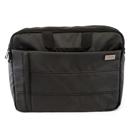 Maletin nilox style portatil 156 pulgadas negro