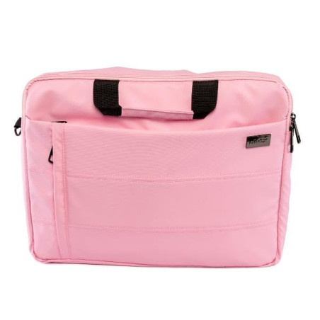 Maletin nilox style portatil 156 pulgadas rosa
