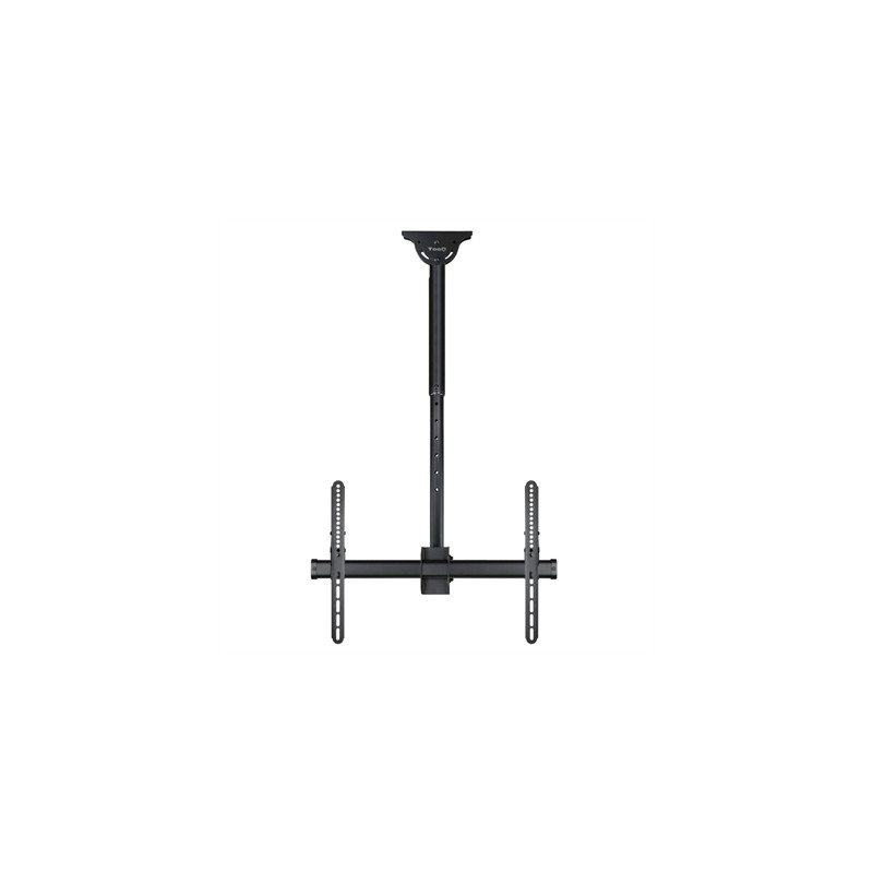 Soporte techo tooq lpce1170tsli b 37 pulgadas 70 pulgadas carga