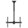 Soporte techo tooq lpce1170tsli b 37 pulgadas 70 pulgadas carga