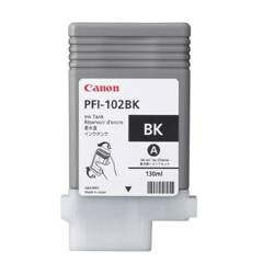 Cartucho canon pfi 102 negro ipf500 ipf510