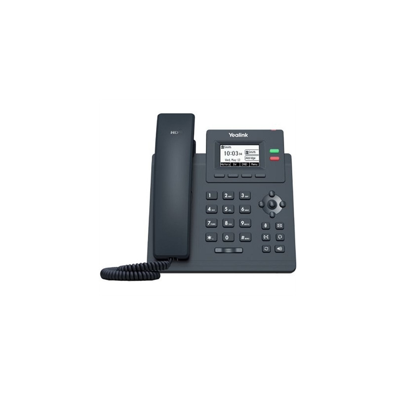 Telefono fijo yealink sip t31g voip sip