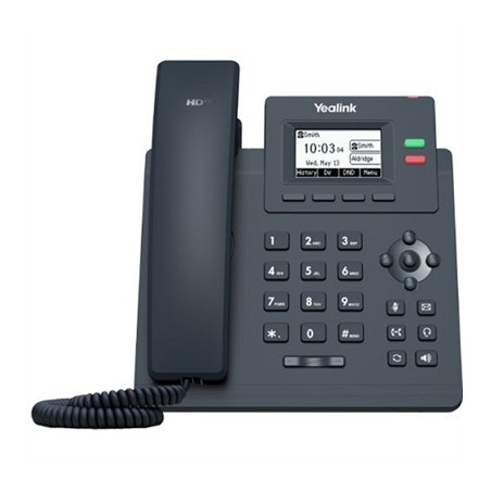 Telefono fijo yealink sip t31g voip sip