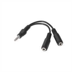 Cable audio nanocable 1 x jack