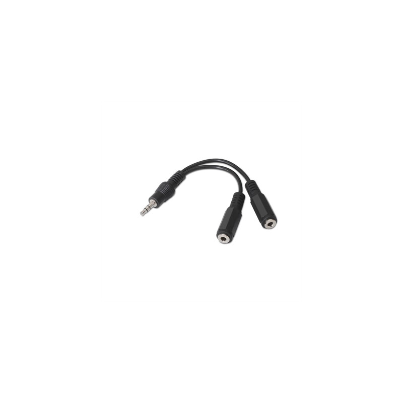 Cable audio nanocable 1 x jack